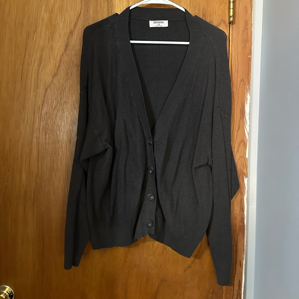 Zenana Women's Sweater